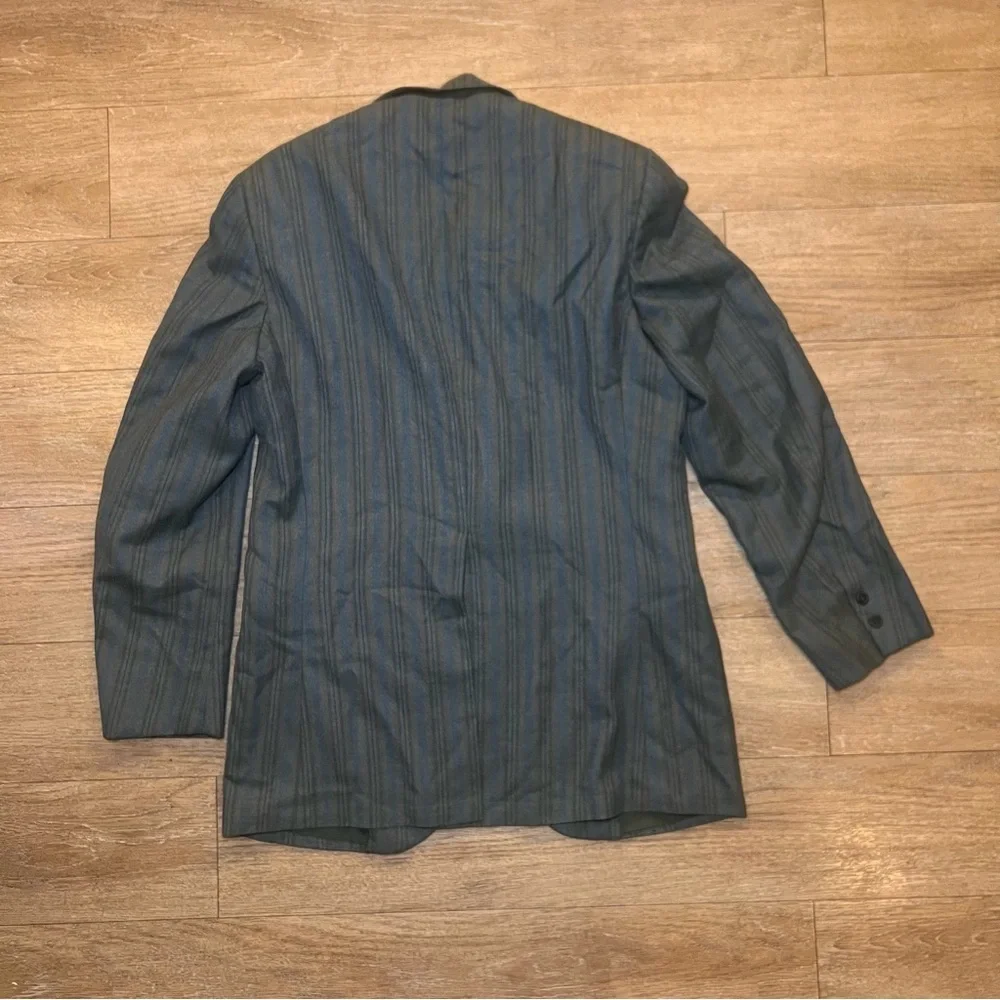 Michaels/Stern Green Jacket blazer